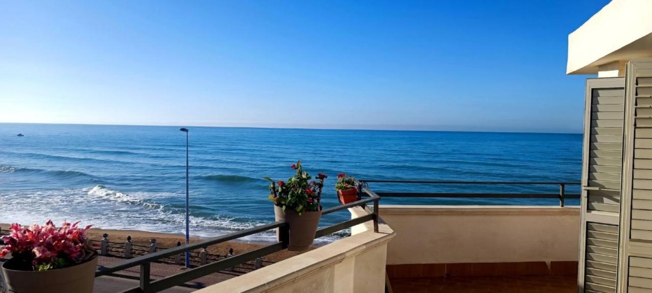Seaside Villa San Leone Eksteriør billede