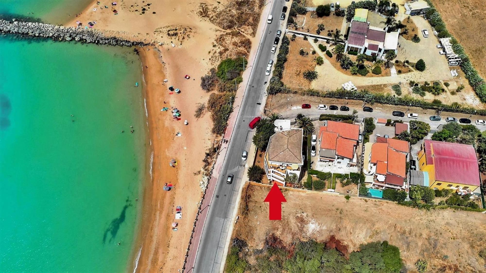 Seaside Villa San Leone Eksteriør billede