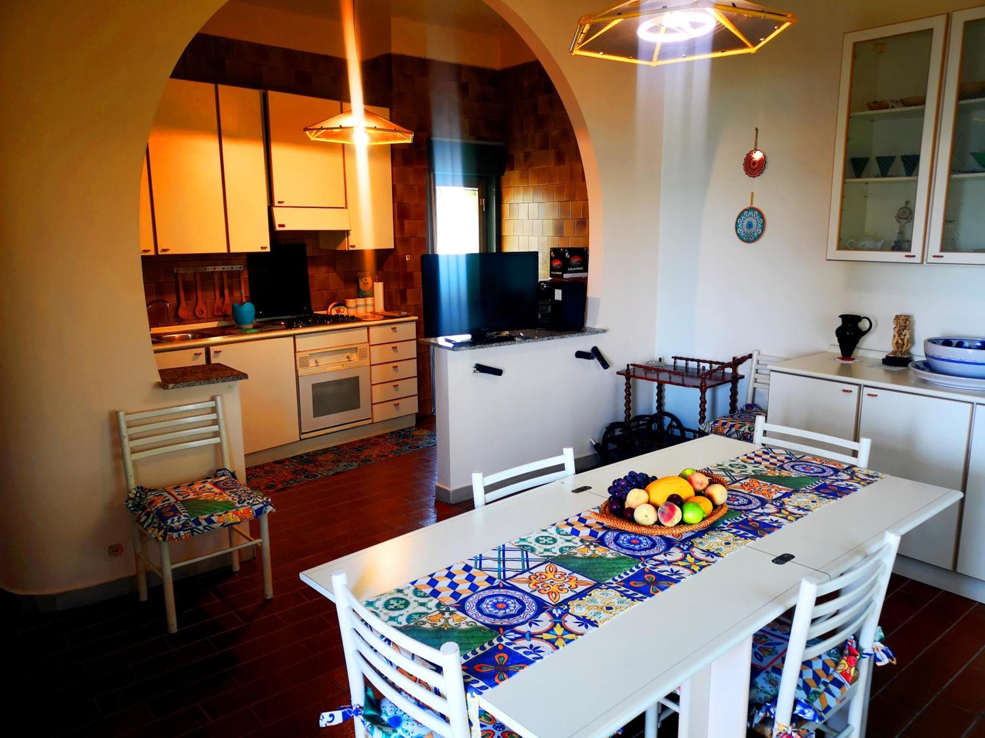 Seaside Villa San Leone Eksteriør billede