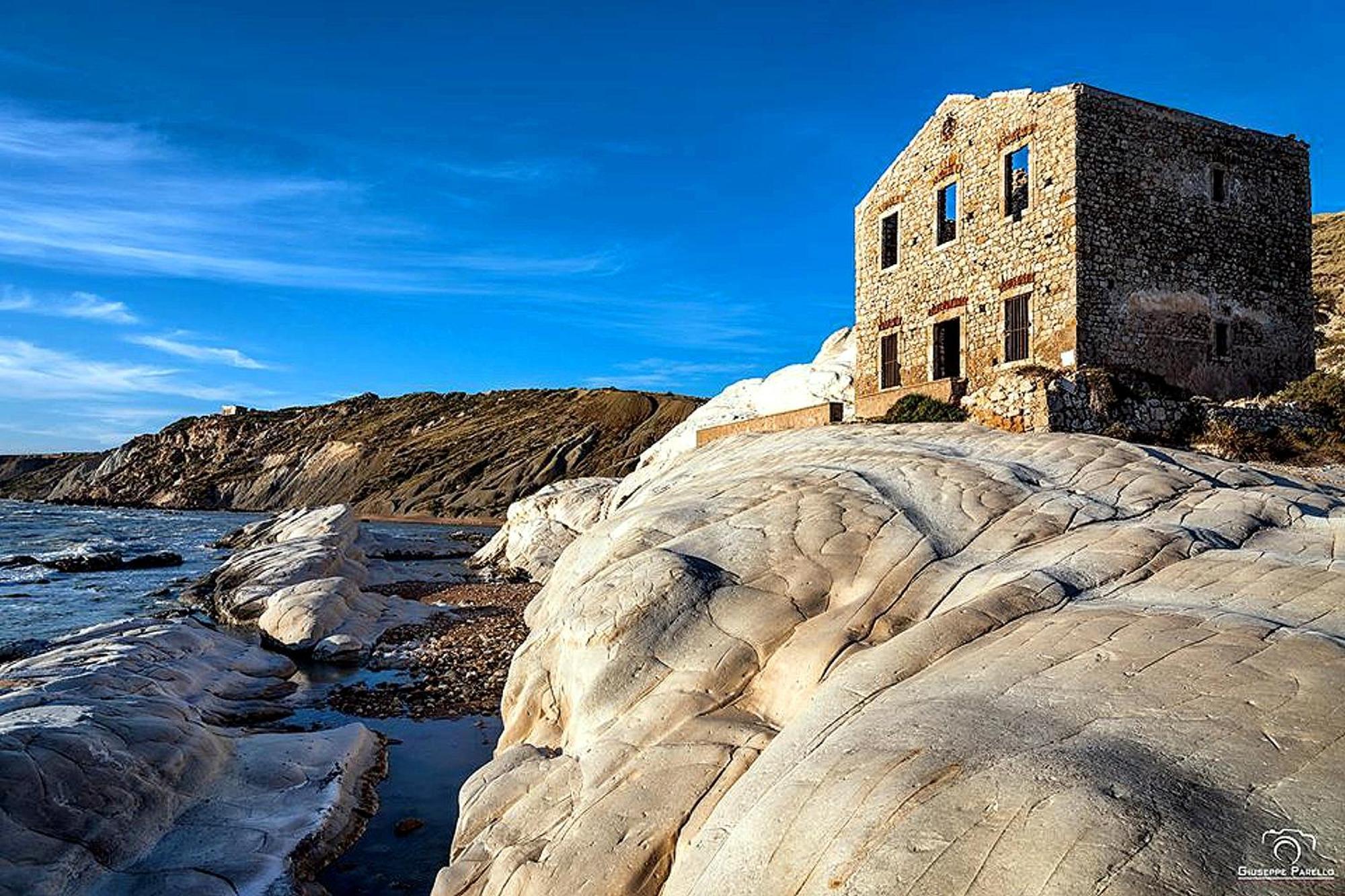 Seaside Villa San Leone Eksteriør billede