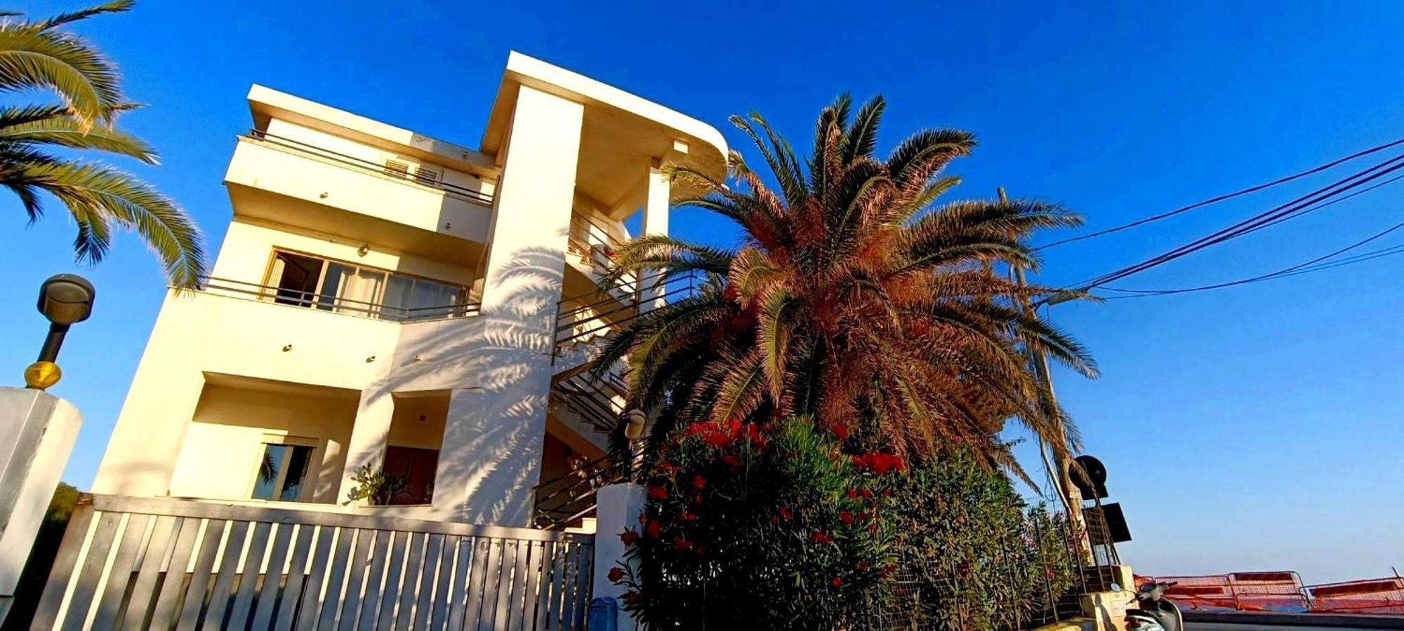 Seaside Villa San Leone Eksteriør billede