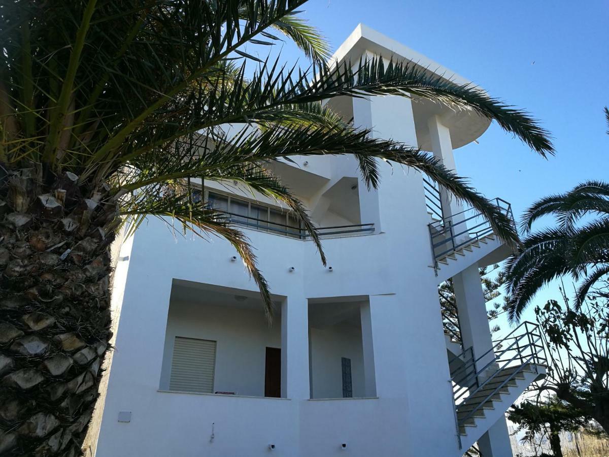 Seaside Villa San Leone Eksteriør billede