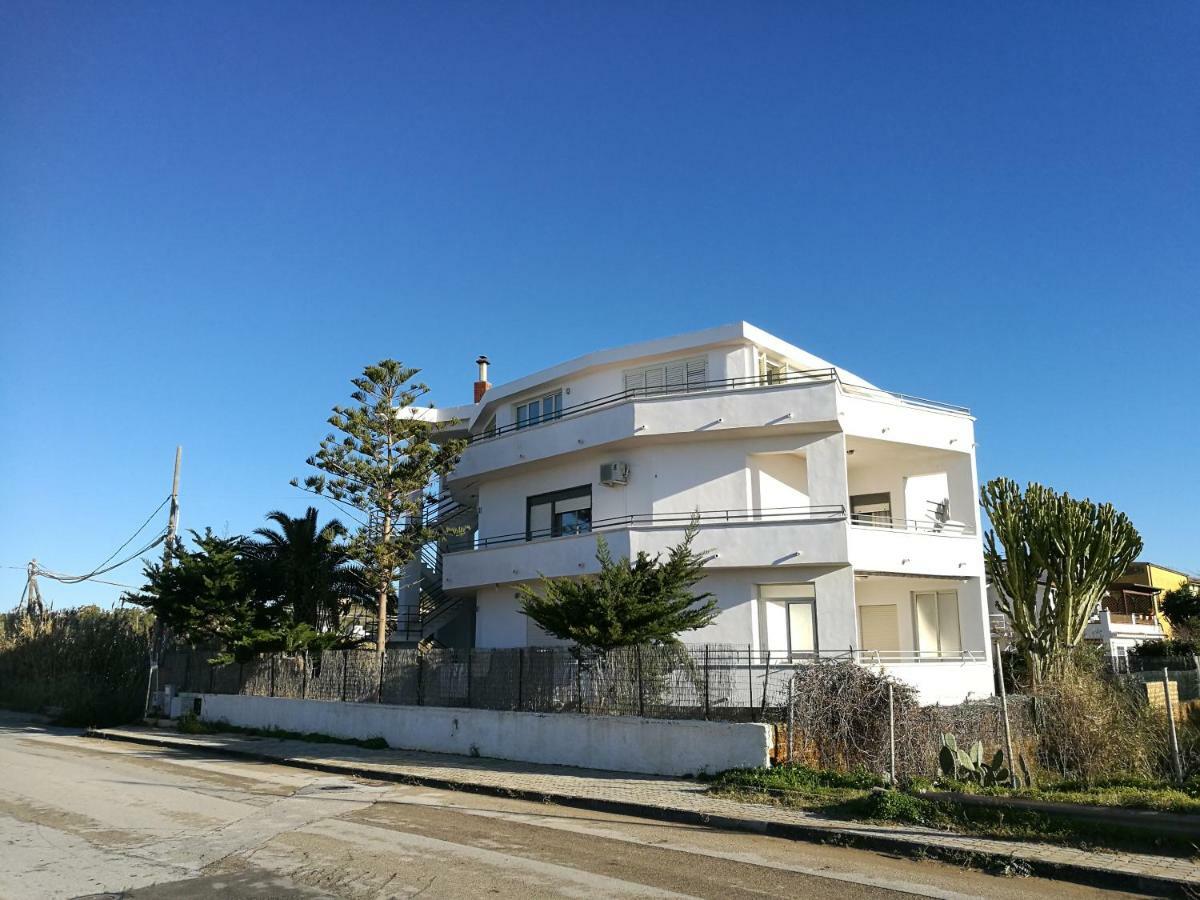 Seaside Villa San Leone Eksteriør billede