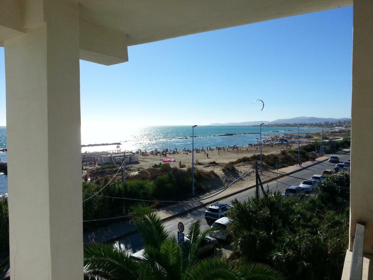 Seaside Villa San Leone Eksteriør billede