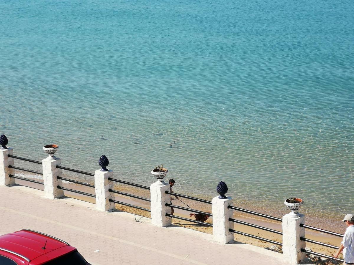 Seaside Villa San Leone Eksteriør billede
