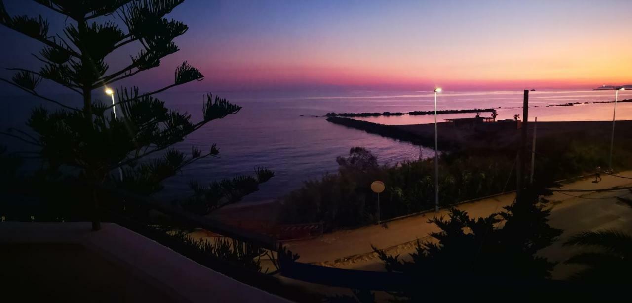 Seaside Villa San Leone Eksteriør billede